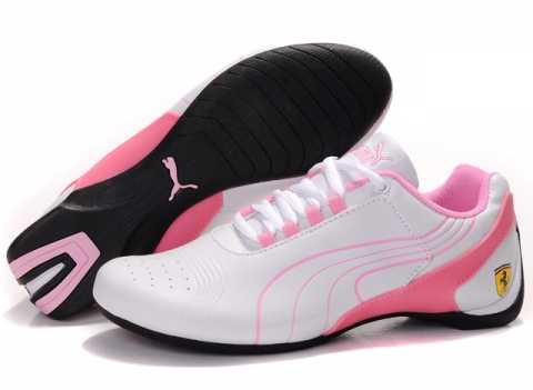 puma future cat m1 femme chaussure