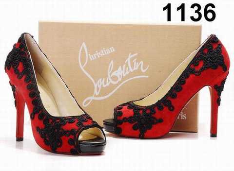 tarif louboutin