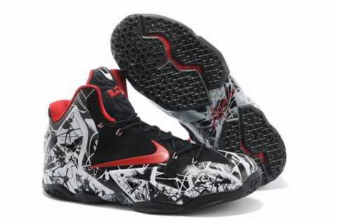 chaussure de basket lebron james