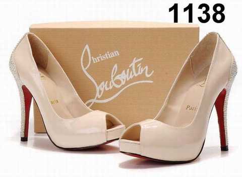 christian louboutin pas cher 2012