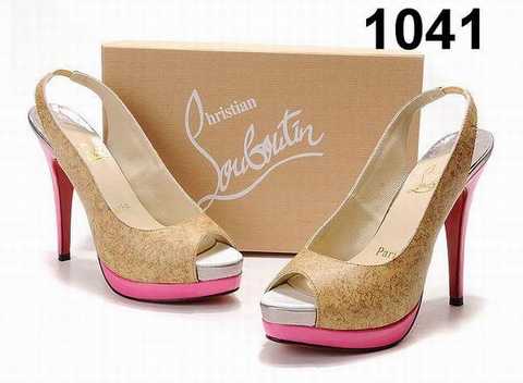 louboutin modele pigalle