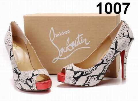 prix des louboutins