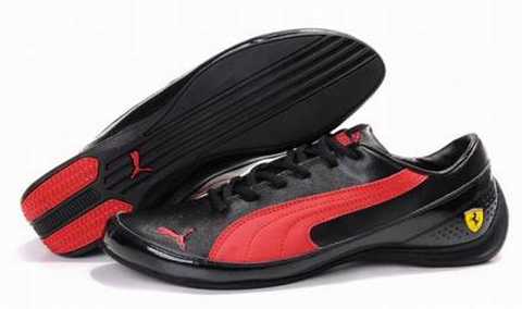 basket puma homme solde