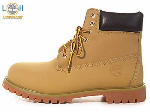 promo timberland chaussures
