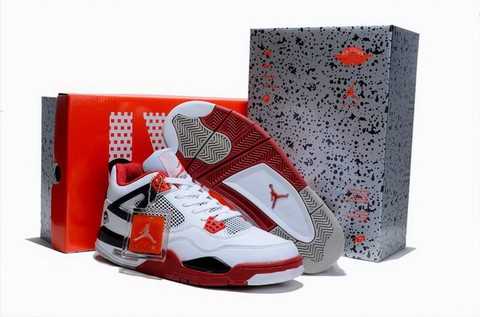 chaussure grande taille jordan