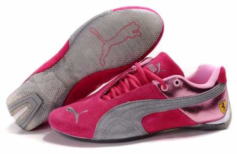 chaussure puma courir