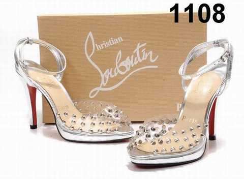 chaussure louboutin magasin