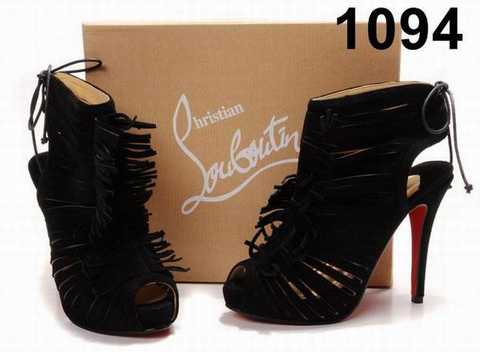 chaussure louboutin magasin