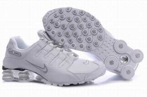 nike shox prix