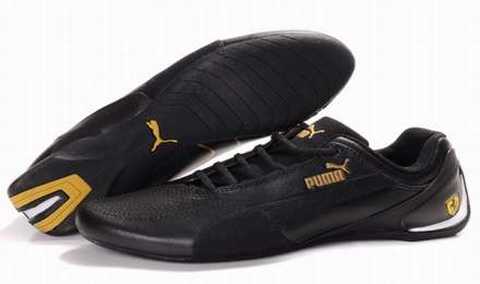 chaussure de securite puma pas cher