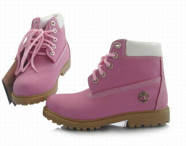 timberland bébé pas cher