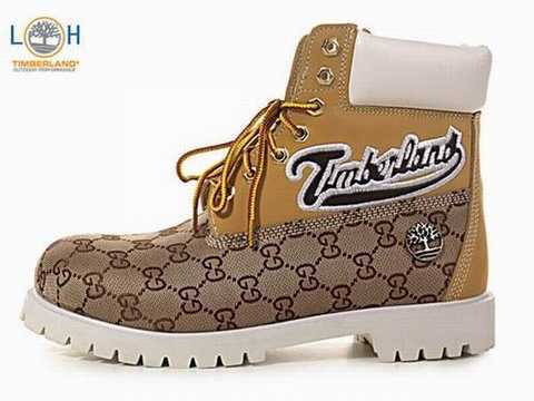 chaussure timberland magasin