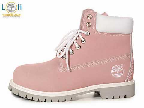 timberland taille chaussure